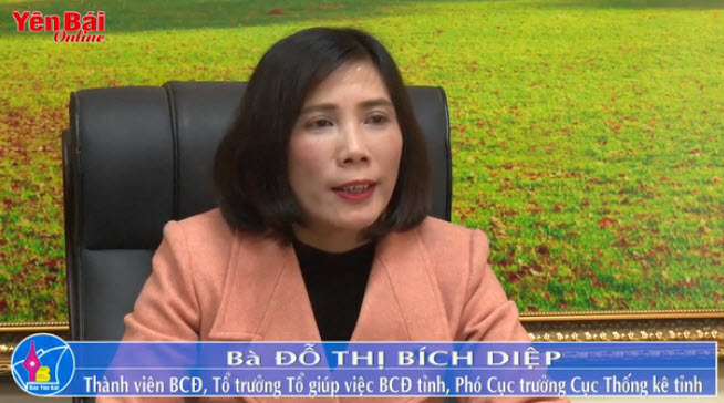 Yên Bái sẵn sàng Tổng điều tra kinh tế và cơ sở hành chính năm 2021